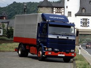 Scania 112M 4x2 '1981